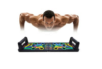 ציוד ספורט לאימון Push-Up Rack Board