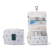 High Quality Make Up Bag Hanging Travel Storage Bags Waterproof Travel Beauty Cosmetic Bag Personal Hygiene Bags Wash Organizer