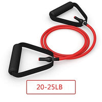 Fitness Resistance Bands Gym Sport Band Workout Elastic Bands Expander Pull Rope Tubes Exercise Equipment For Home Yoga Pilates