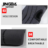 JINGBA SUPPORT 1 PCS Boxing Hand Wraps Wrist Brace Joint Protector Weightlifting Wrist Straps Support Protective Dropshipping