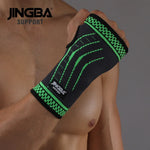 JINGBA SUPPORT 1 PCS Weightlifting Wrist Straps Support Protective+Wrist Brace Joint Protector Boxing Hand Wraps Dropshipping