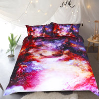 oil painting wolf art duvet/doona cover set single twin double queen king cal king size bed linen set