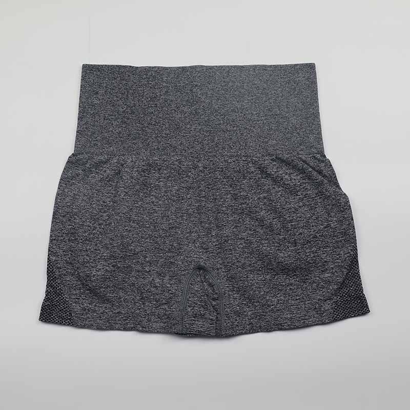 Soft Seamless Yoga Shorts High Waist Workout Shorts Women Scrunch Butt Gym Leggings Summer Running Shorts