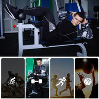 Men's Sports Suit MMA rashgard male Quick drying Sportswear Compression Clothing Fitness Training kit Thermal Underwear leggings