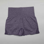 Soft Seamless Yoga Shorts High Waist Workout Shorts Women Scrunch Butt Gym Leggings Summer Running Shorts