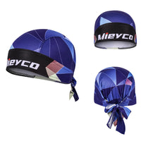 Mieyco אופניים סרטי ראש ספורט רוכבי אופניים כובע אופניים לגברים ראש בנדנה כובע אופניים לנשים כיסוי ראש ריצה קיץ לגברים