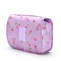 High Quality Make Up Bag Hanging Travel Storage Bags Waterproof Travel Beauty Cosmetic Bag Personal Hygiene Bags Wash Organizer