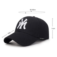 Athletic Baseball Fitted Cap Dad Hat Snapback Mesh Cap Trucker Mesh Cap Men's Stretch Fit Cap Professional Cap