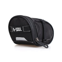 Bike Bags Waterproof Bicycle Saddle Bags Seat Cycling Tail Rear Pouch Bag Riding Storage Saddle Bag Accessories