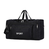 Big Capacity Gym Bags Sport Men Fitness Gadgets Yoga Gym Sack Mochila Gym Pack for Training Travel Sporttas Sportbag Duffle Bags