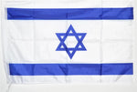 3x5 FT Large Israel National Flag Polyester Home Decor Activity Festival Israeli Country Banner 90cmx150cm