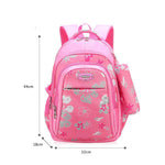 Floral Girls Backpacks School Bags For Girls Set children school bags Children's Backpack  Kids Backpacks school backpack