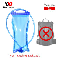 WEST BIKING Bicycle Bike Bags Water Bag 10L Portable Waterproof Road Cycling Bag Outdoor Sport Climbing Pouch Hydration Backpack