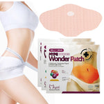 Hot Sale Mymi Wonder Patch Quick Slimming Belly Slim Sticker Fat Burning Navel Stick Weight Loss Slimer Tools DropShipping