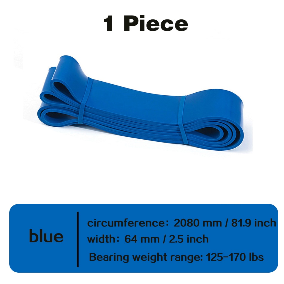 Worthdefence Training Resistance Bands Gym Home Fitness Rubber Expander for Yoga Pull Up Assist Gum Exercise Workout Equipment