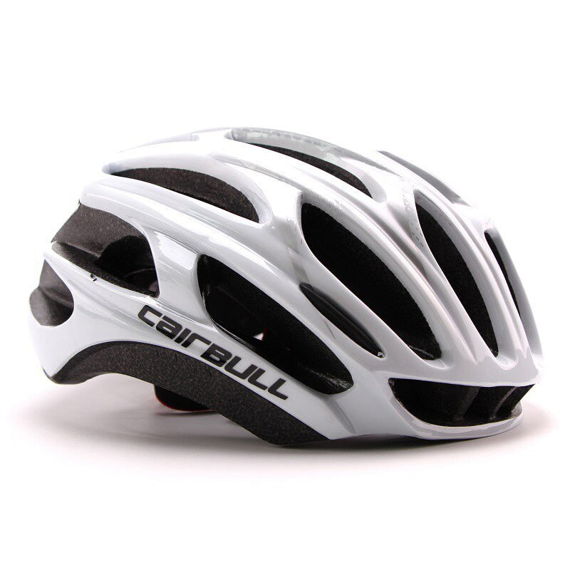 Cairbull Ultralight Racing Cycling Helmet Aerodynamics Safety TT Cycling Helmets Intergrally-molded MTB Bicycle Helmet