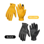 OZERO Motorcycle Gloves Touchscreen Motorcyclist Gloves Full Finger Breathable Non-slip Motocross Guantes Biker Gloves 오토바이 장갑