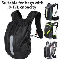 WEST BIKING Bicycle Bike Bags Water Bag 10L Portable Waterproof Road Cycling Bag Outdoor Sport Climbing Pouch Hydration Backpack