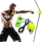 Boxing Quick Puncher Reflex Ball Boxing Speed Ball for Muay Thai MMA Fitness Training for Sports Professional Fitness Equipment