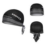 Mieyco Bicycle Cycling Headbands Sport Cyclist Cycling Cap For Men Head Bandana Female Bike Cap Men's Summer Running Headscarf