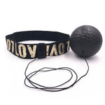 Hot Sale Boxer Eye Hand Reaction Boksing Speed Practice Reaction Ball Reflex Trening Sport Head Band Speedball