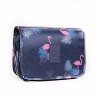 High Quality Make Up Bag Hanging Travel Storage Bags Waterproof Travel Beauty Cosmetic Bag Personal Hygiene Bags Wash Organizer