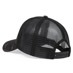 Summer Breathable Mesh Cap Browning Embroidered Trucker Cap Fashion All-match Baseball Cap for Men Outdoor Sunshade Sun Hat