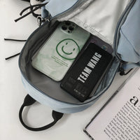 Mori Style New Arrival Casual Sports Fashion Brand Couple Chest Bag