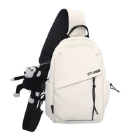 Mori Style New Arrival Casual Sports Fashion Brand Couple Chest Bag