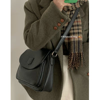 Bag Female Autumn Winter Retro Minority All-Match Briefcase