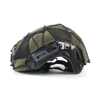 Helmet Accessories Military Tactical Helmet Cover for Fast Helmet Airsoft Paintball Army Helmet Cover Helmets not included