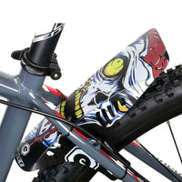 ENLEE Bike Fenders גלגל צמיג קדמי/אחורי אוניברסלי מגן בוץ Mtb Bike Road Wings Mud Guard רכיבה על אופניים פגוש אופניים