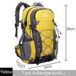 1Pcs Outdoor Sport Bag LOCAL LION 40L Backpacks Travel Bag Men Waterproof Rucksack Backpack