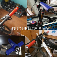 ODI Bicycle Handlebar Grips High Quality Mountain MTB Bike Grips Non-slip Cuffs Shock Absorption Bike Handle Cycling Accessories