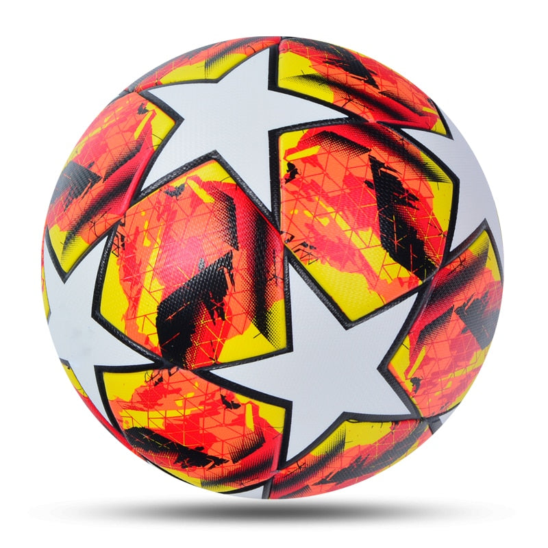 2023 Soccer Balls Official Size 5 Size 4 High Quality Seamless Ball PU Goal Team Match Outdoor Football Training bola de futebol