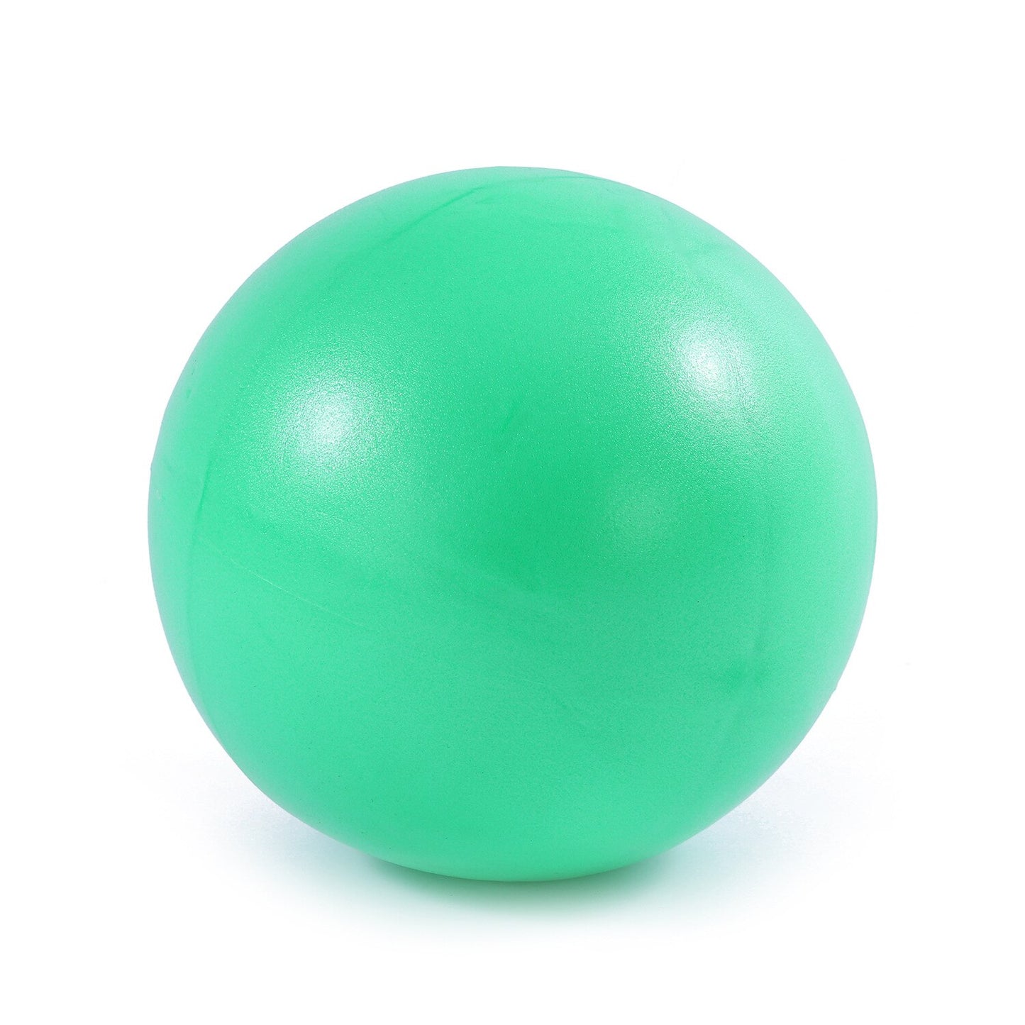 20-25cm Pilates ball yoga Ball Exercise Gymnastic Fitness Ball Balance Exercise Fitness Yoga Core and Indoor Training Ball