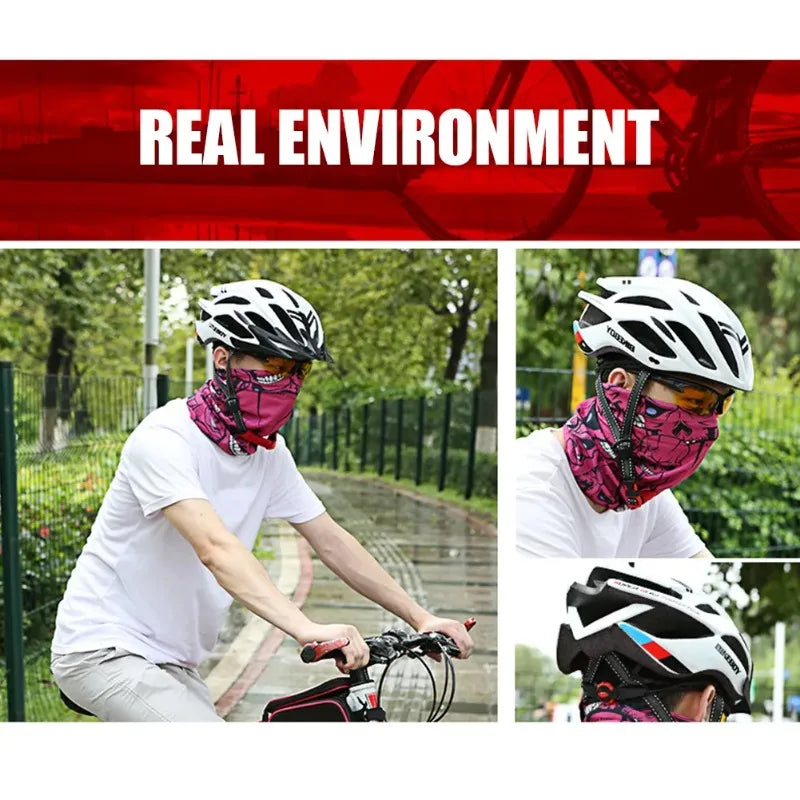 Bike Helmet for Men Women Sport Cycling Helmet Adjustable Mountain Road Bicycle Soft Pad Head Protection Safety Hat