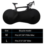 WEST BIKING Bicycle Protector Cover MTB Road Cycling Protective Gear Anti Dust Wheels Frame Cover Scratch Proof Storage Bag