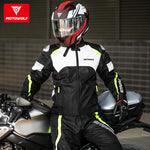 Motowolf Motorcycle Autumn and Winter Warm Riding Suit Anti Drop Clothing Waterproof Men's and Women's Motorcycle Rider Equipmen