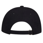 Unisex Simple Black Baseball Cap Solid Color Golf Hat Cotton Snapback Caps Casquette Hats Casual Hip Hop Dad Hats For Men Women