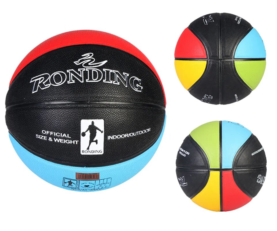 Basketball Outdoor Sports Games Men's Basketball Standard Size 7 Indoor Game Ball Sports Basketball