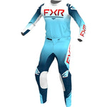 2023 FXR Motorcycle Clothing Jersey Set Dirt Bike Clothing Off Road Motocross Gear Set Breathable MX Combo