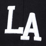 Cap Los Angeles LA golfHat black desert flowers adult Hip Hop Caps outdoor sun Hats Adjustable Baseball Cap