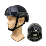 fast tactical helmet anti-smash Tabby winter and summer army fan training helmet protector