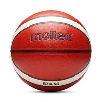 Molten Size 5 6 7 Basketballs Youth Women Man Outdoor Match Training Standard Basketball PU Soft Touch Balls Free Gifts