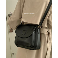 Bag Female Autumn Winter Retro Minority All-Match Briefcase