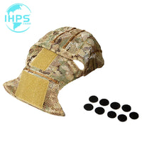 IHPS Military Combat Helmet Cover ballistic tactical helmet Cover Tactical Helmet Cover for Air Frame Helmet Military Accessorie