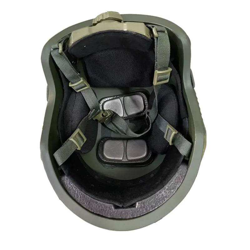 Fast GRP Tactical Helmet Explosion-proof Bullet-proof Tiger Helmet Special Field Training Corps