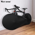 WEST BIKING Bicycle Protector Cover MTB Road Cycling Protective Gear Anti Dust Wheels Frame Cover Scratch Proof Storage Bag