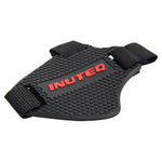 Motorcycle shift pad, non-slip boot cover, soft rubber shoe protector, adjustable wear-resistant gear protection pad